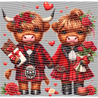 Valentine's Day-QRJ  783